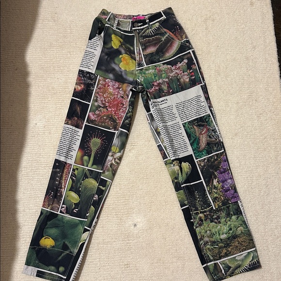 Tyler Mcgillivary Carnivorous Pants XS - Picture 5 of 7